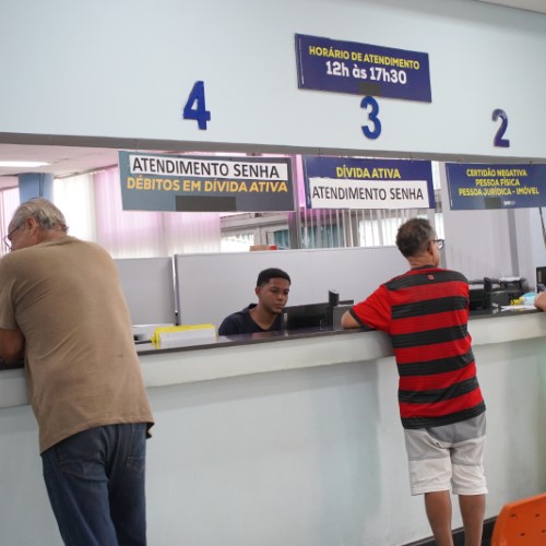 Prefeitura de VR oferece renegociação de dívidas com desconto de até 100% em juros e multas